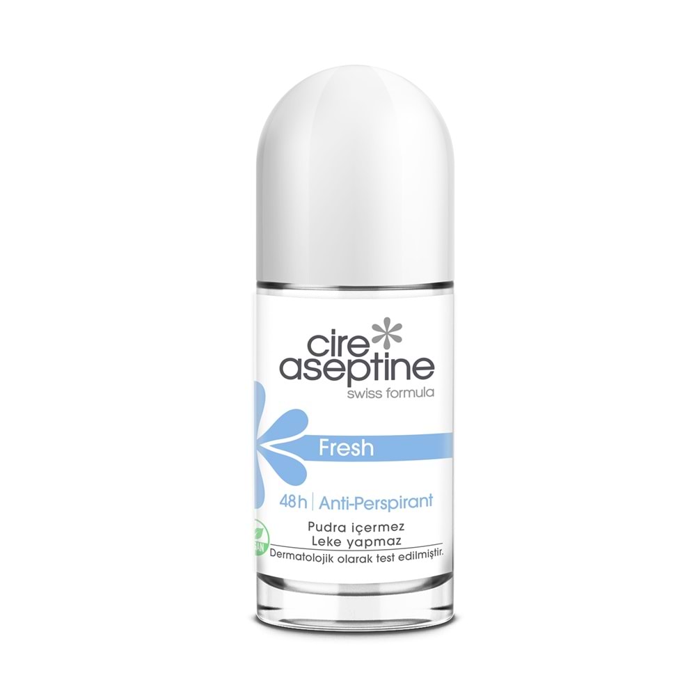 Cire Aseptine Roll On, Fresh 60 mL