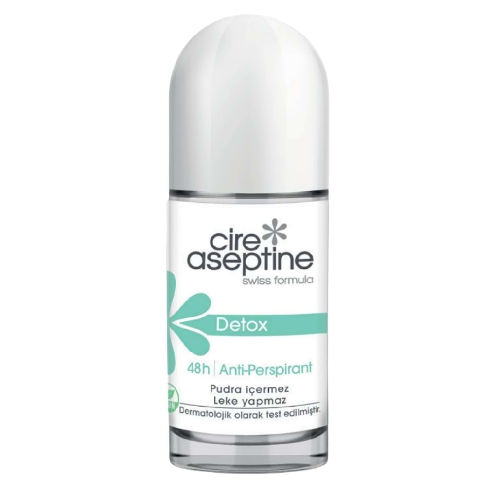 Cire Aseptine Detox Roll On 60 mL