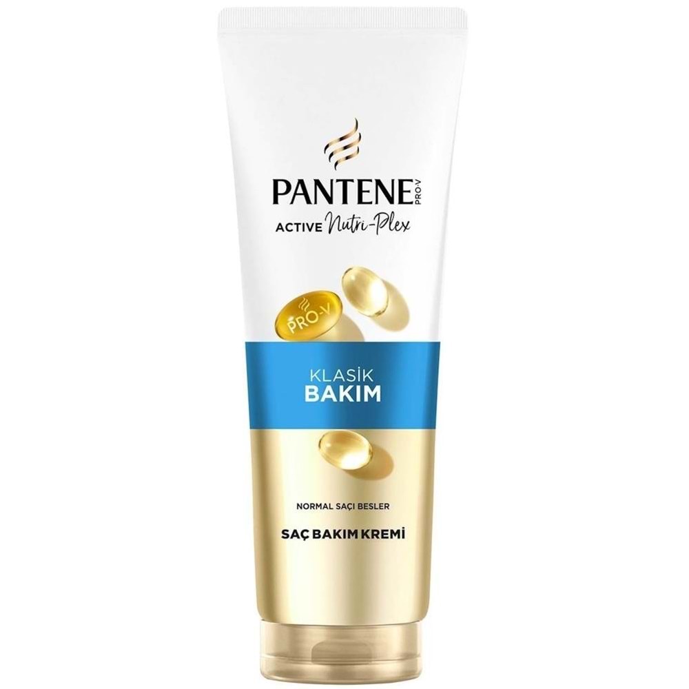 Pantene Saç Bakım Kremi Klasik Bakım 275Ml