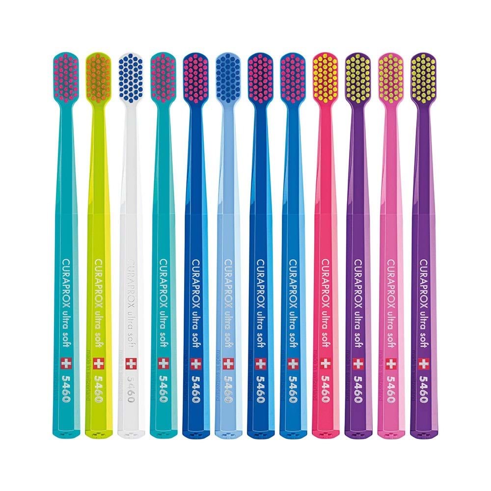 Curaprox CS 5460 Ultra Yumuşak Diş Fırçası