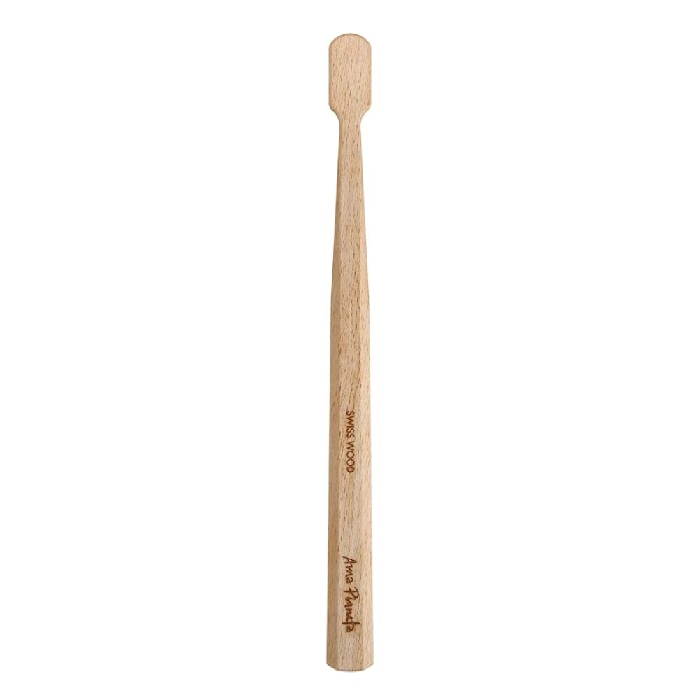 Curaprox Wood Ultra Soft Diş Fırçası, Ahşap