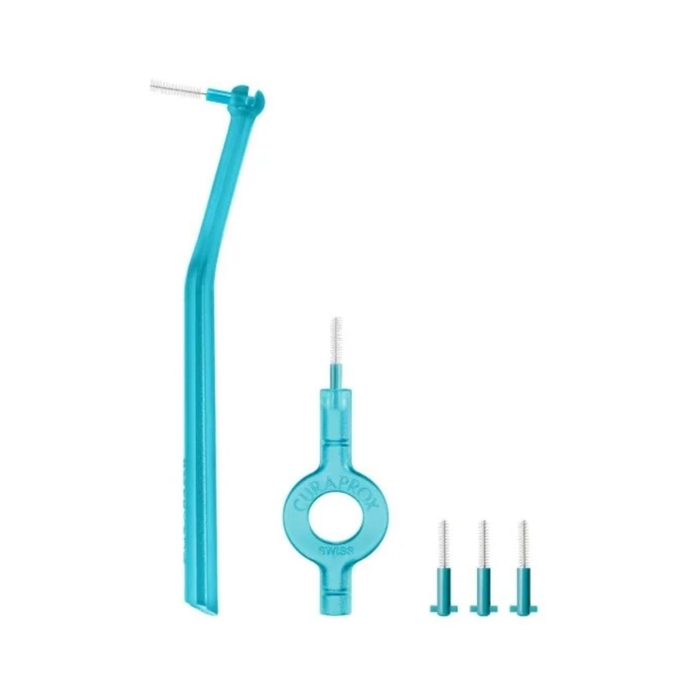 Curaprox CPS 06 Prime Start Arayüz Fırçası, 5li