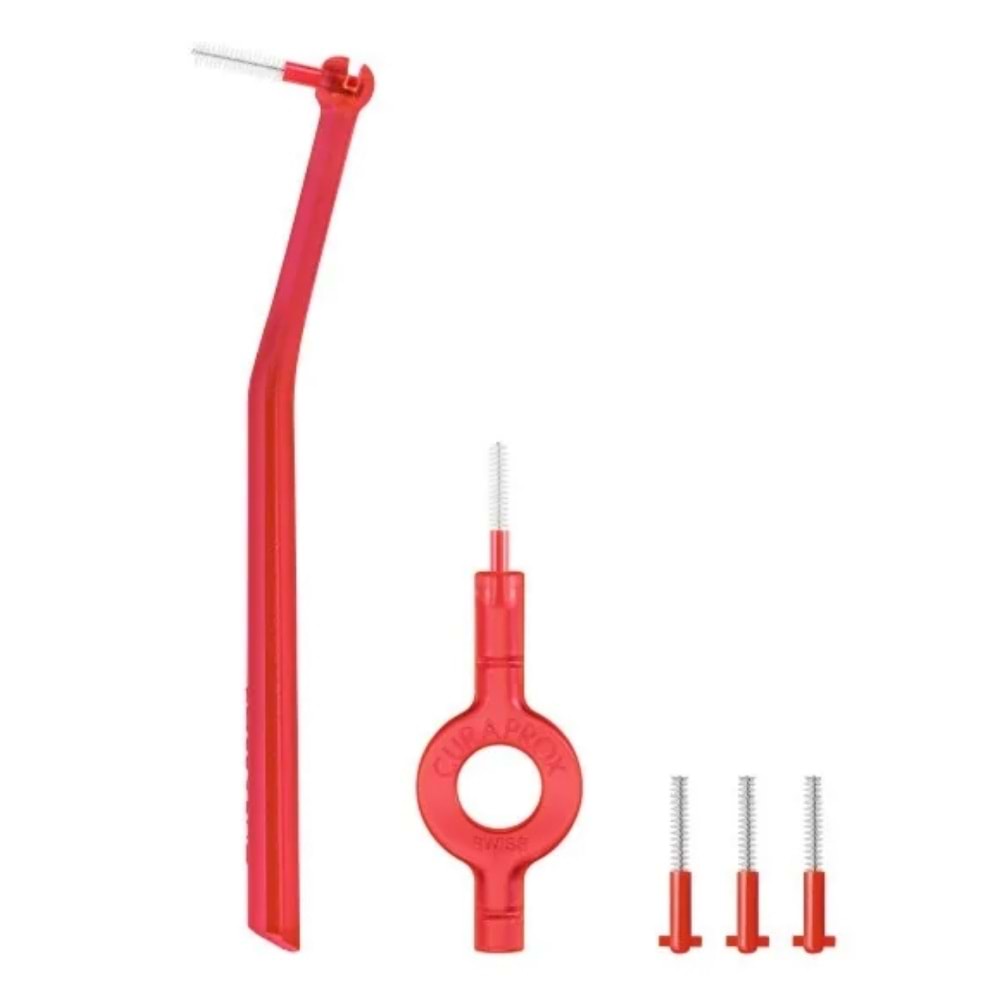 Curaprox CPS 07 Prime Start Arayüz Fırçası, 5li