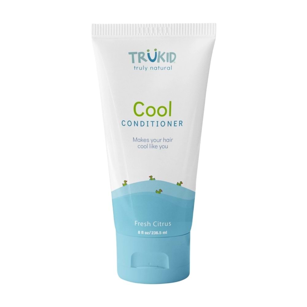 TruKid Cool Besleyici ve Nemlendirici Saç Bakım Kremi 236,5 mL