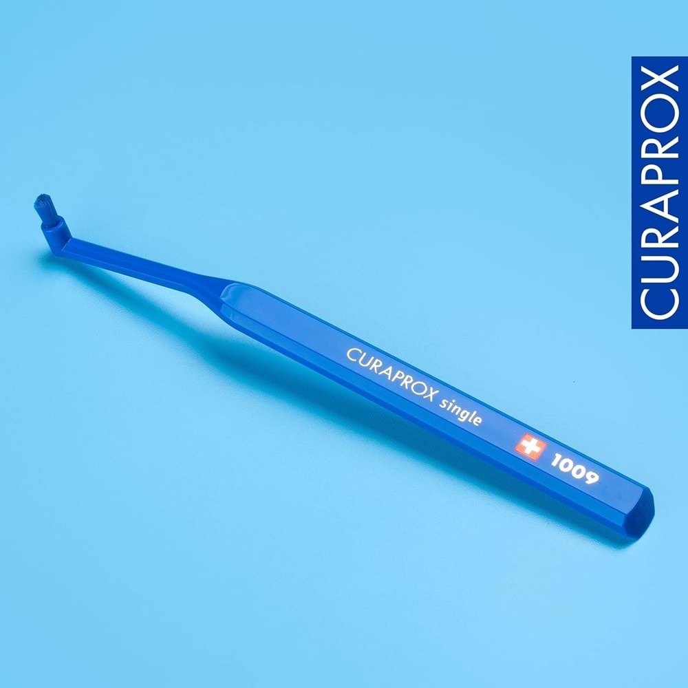 Curaprox CS 1009 Ortho Tek Demetli Özel Diş Fırçası