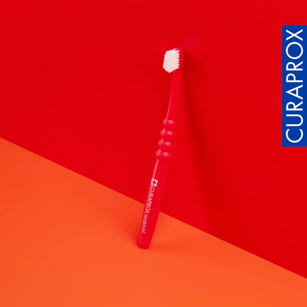 Curaprox Mega Soft Surgical 0,1 Mm Diş Fırçası