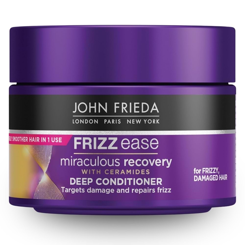 John Frieda Miraculous Recovery Saç Bakım Maskesi 250 mL