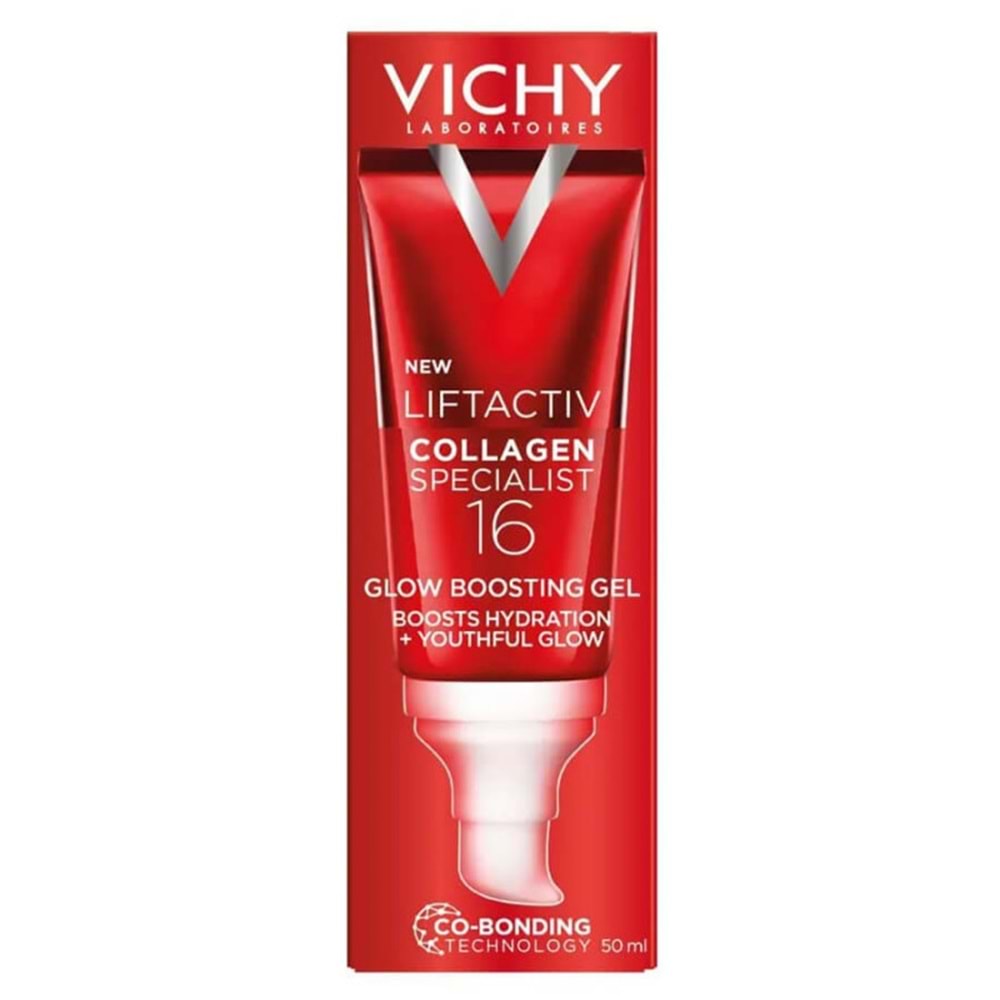 Vichy Liftactiv Collagen Specialist Işıltı Artırıcı Jel 50Ml