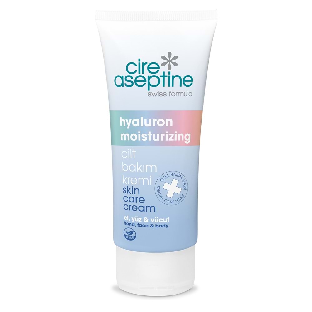 Cire Aseptine Hyaluron Moisturizing 75 Ml Cilt Bakım Kremi