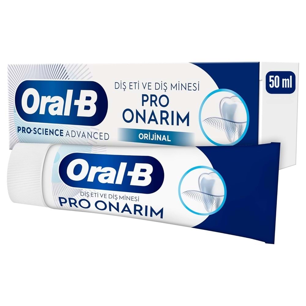 Oral-B Diş Macunu Pro Onarım 50 mL