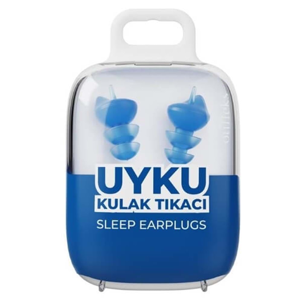 Otifleks Kulak Tıkacı Uyku L