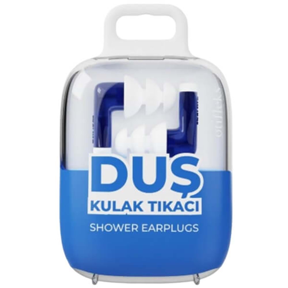 Otifleks Kulak Tıkacı Duş M