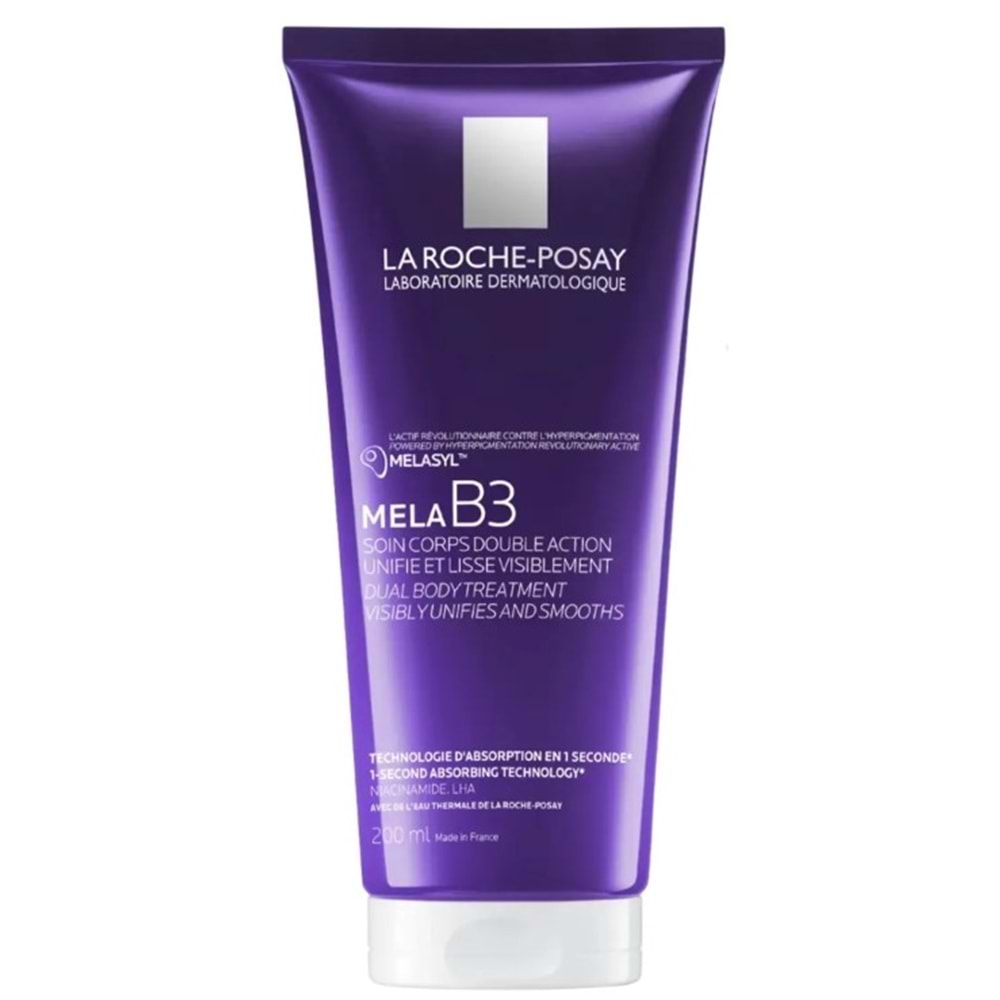 La Roche Posay Mela B3 Koyu Leke Karşıtı Vücut Bakım Kremi 200 mL