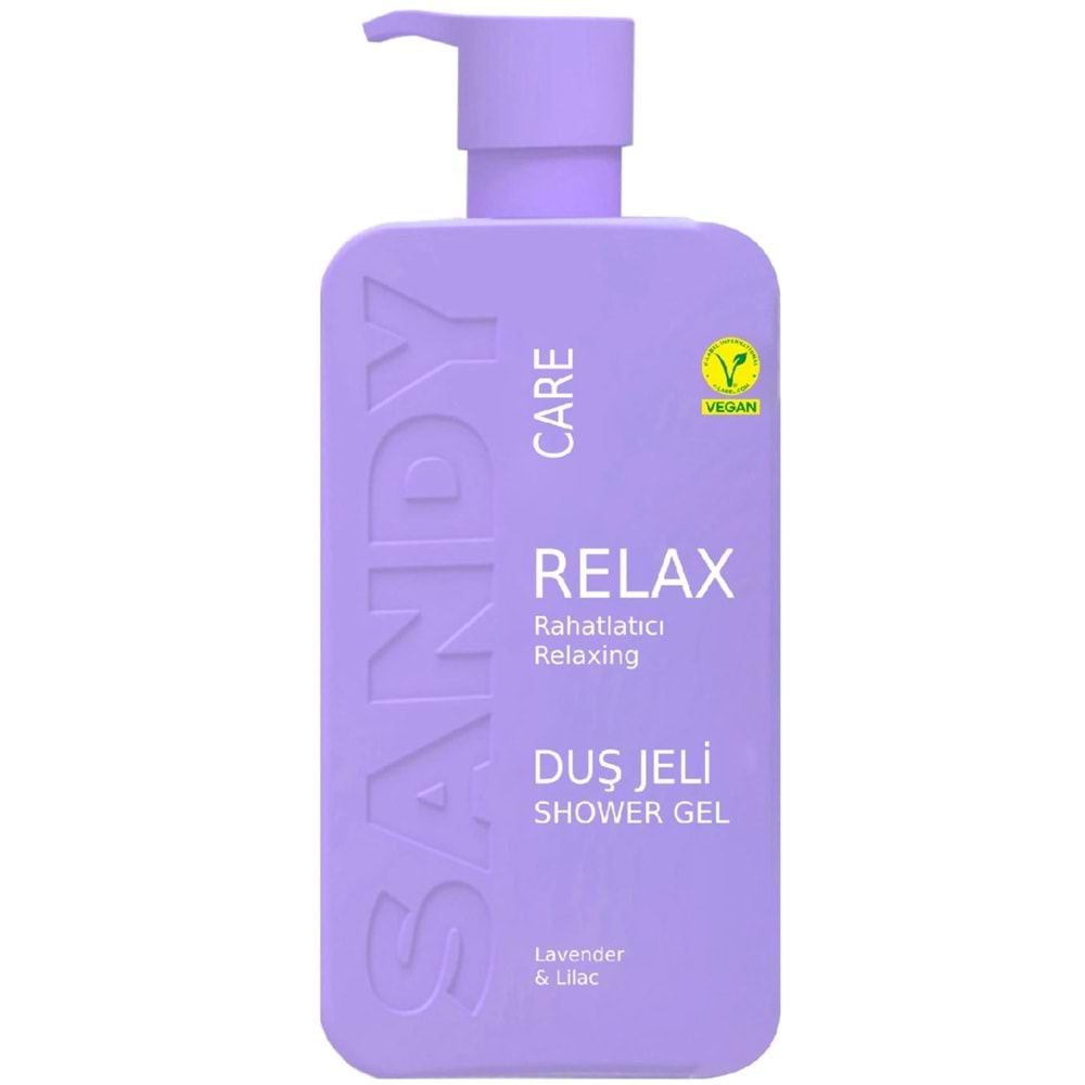 Pereja Sandy Duş Jeli Relax 500 mL