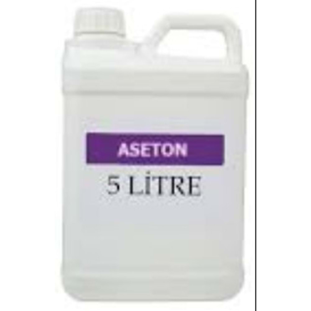 Yılday Aseton 5 Litre