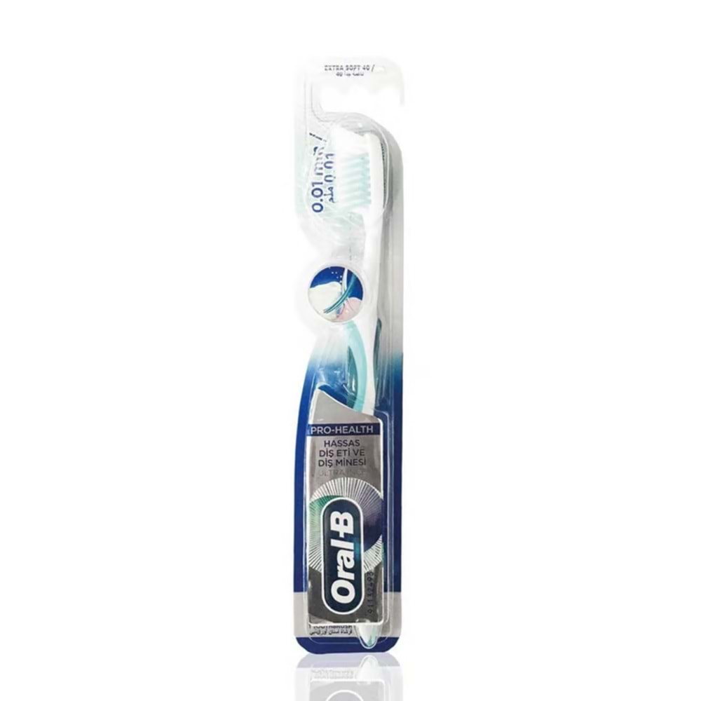 Oral-B Di Fırçası Pro-Healt Ultra İnce, Ekstra Yumuşak