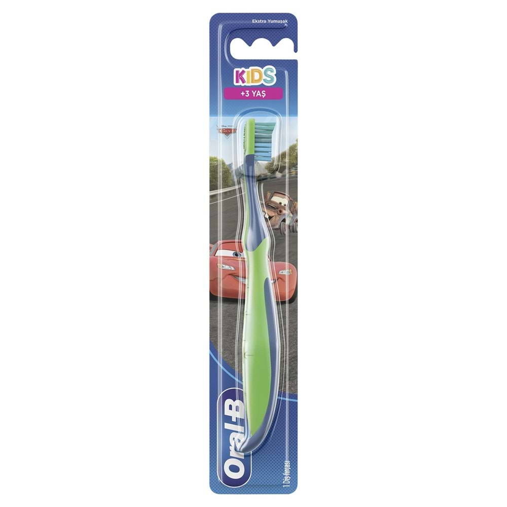 Oral-B Diş Fırçası Kids 5-7 Yaş, Yumuşak