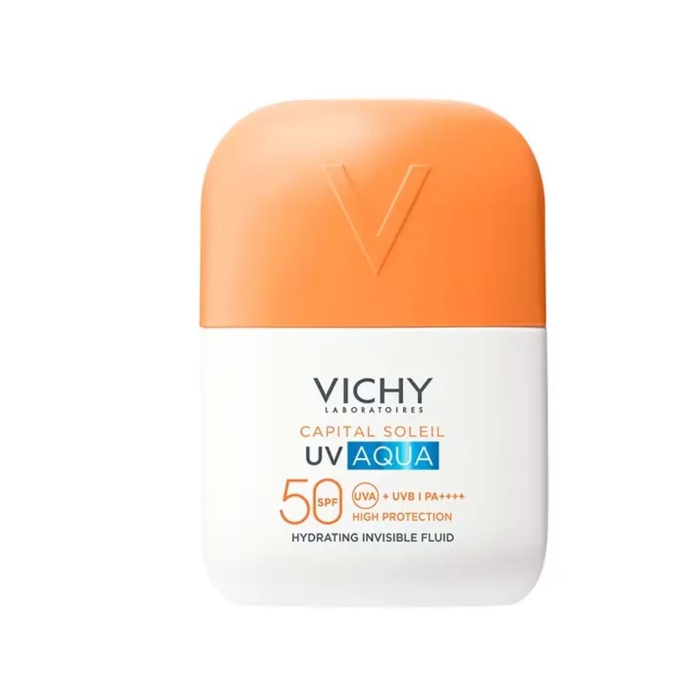 Vichy Capital Soleil UV Aqua SPF50 Yüz Güneş Kremi 50 mL