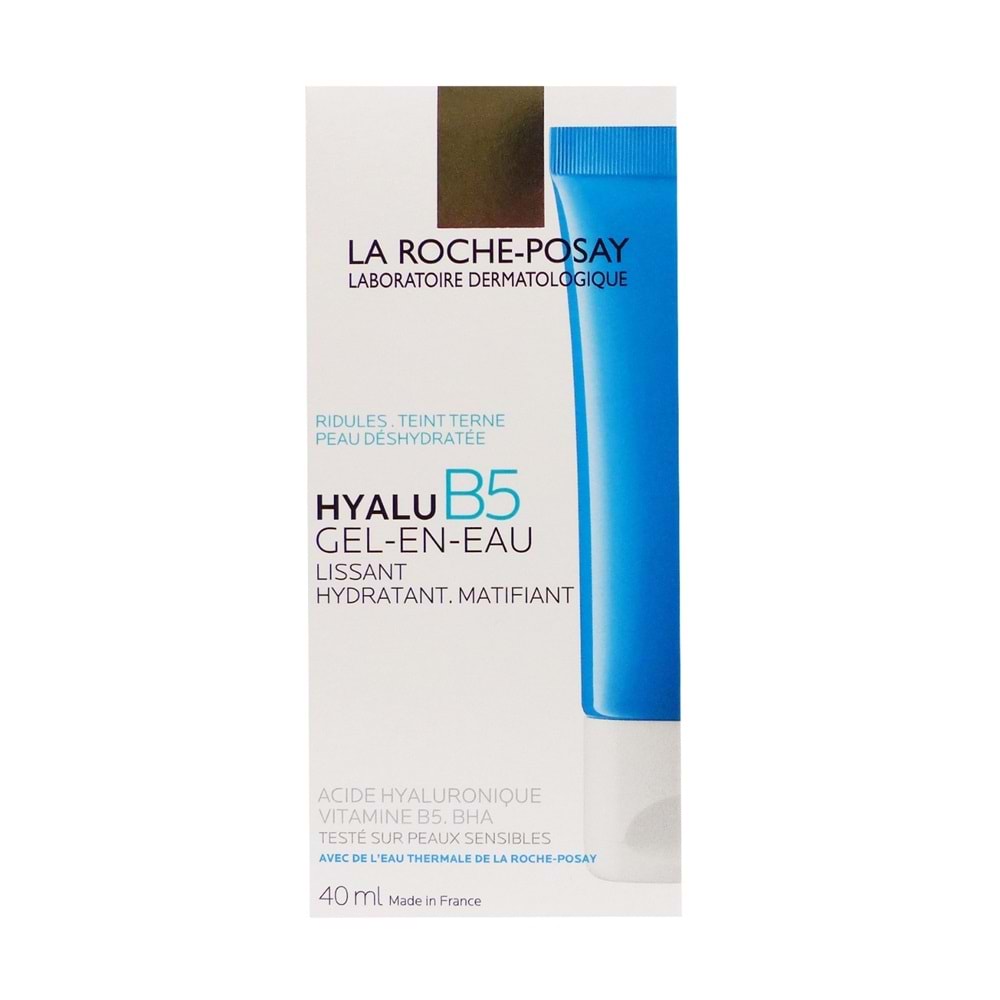 La Roche Posay Hyalu B5 Kırışıklık Karşıtı Nemlendirici Jel Krem 40ml