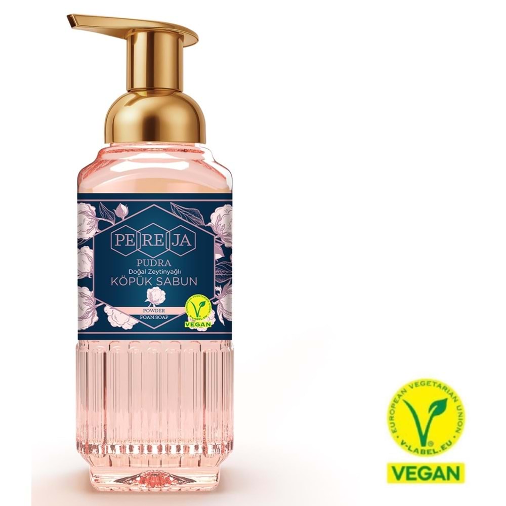 Pereja Pudra Köpük Sabun 500 mL