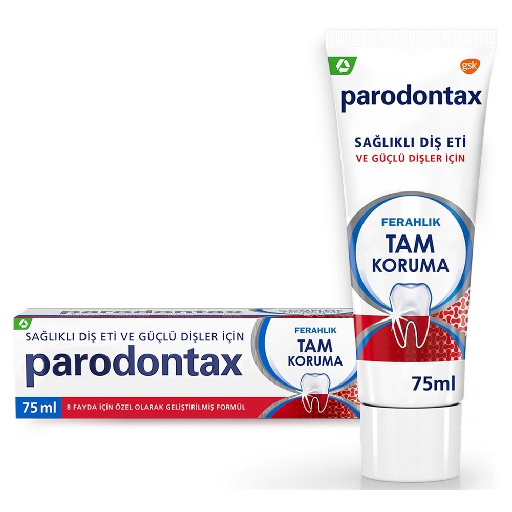 Parodontax Tam Koruma Ferahlık 75ML