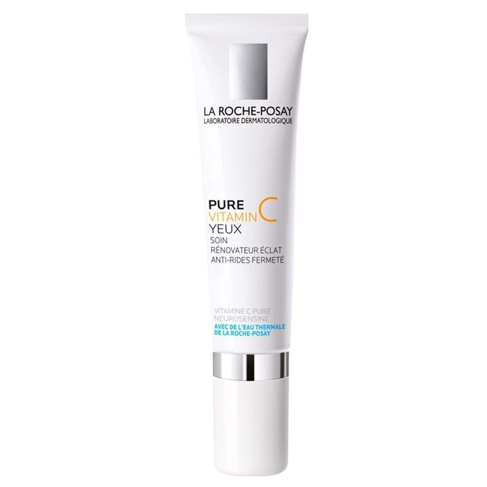 La Roche Posay Redermic Pure Vitamin C Yeux Krem 15Ml