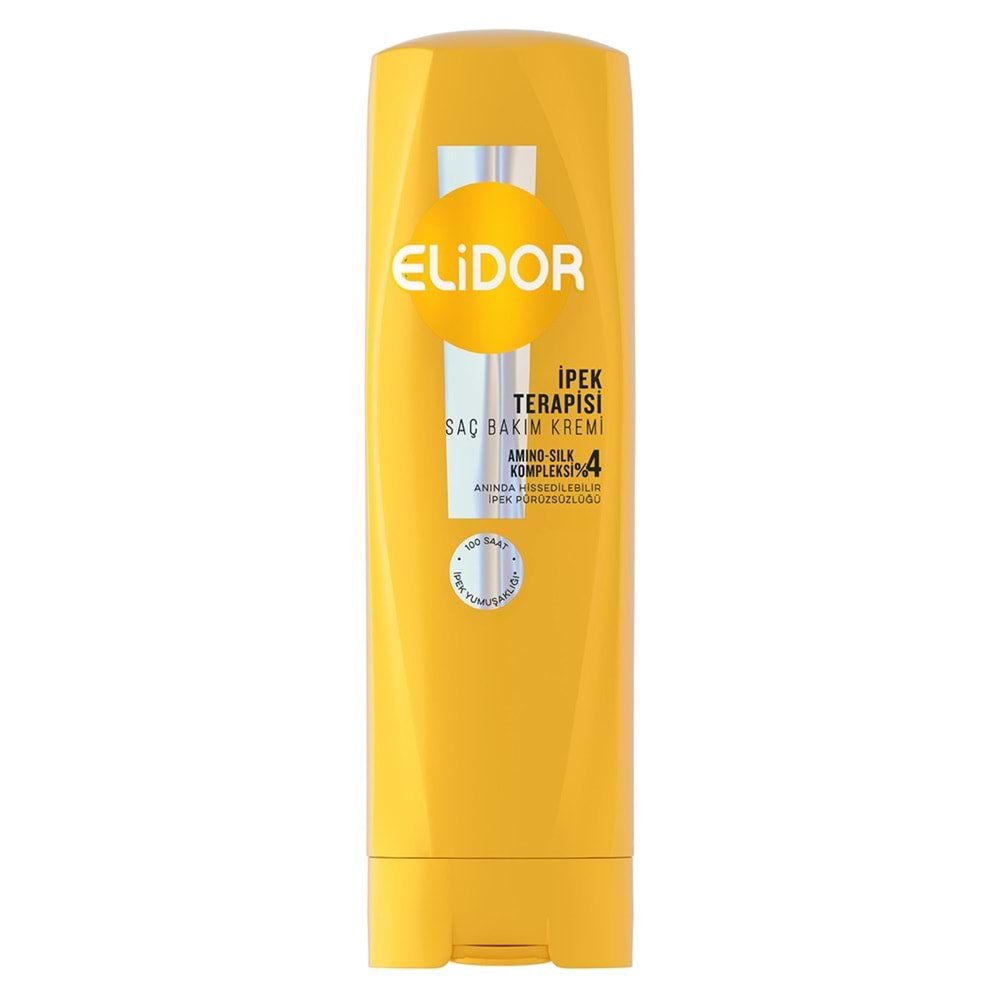 Elidor Serum Bakım Saç Kremi İpeksi Yumuşaklık 350Ml