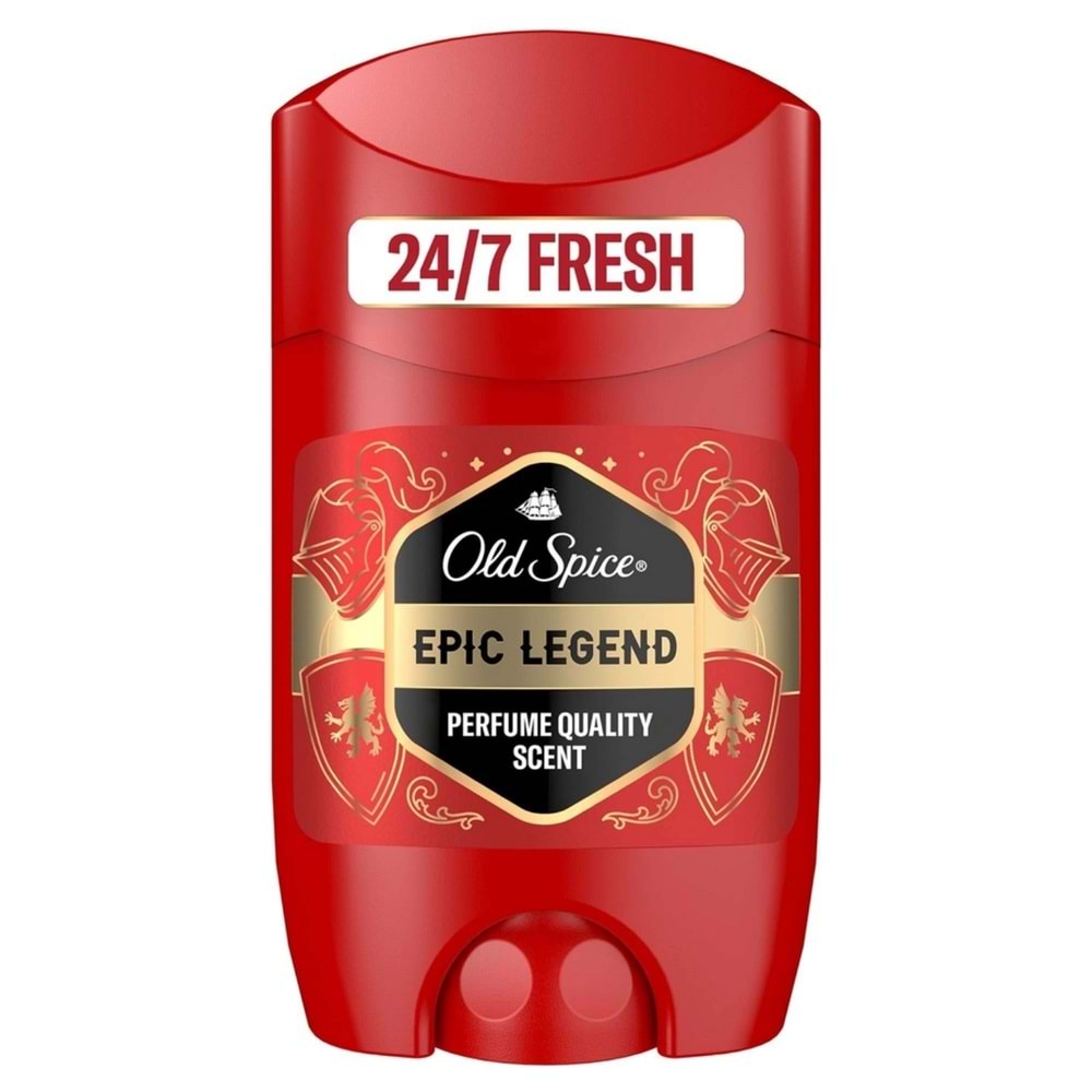 Old Spice Epic Legend Stick Deodorant 50 mL