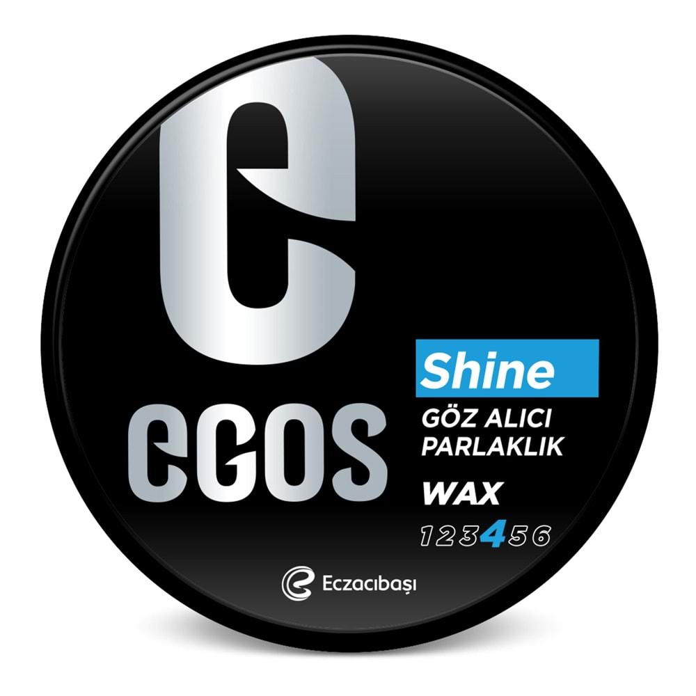 Egos Wax Gözalıcı Parlaklık 100Ml