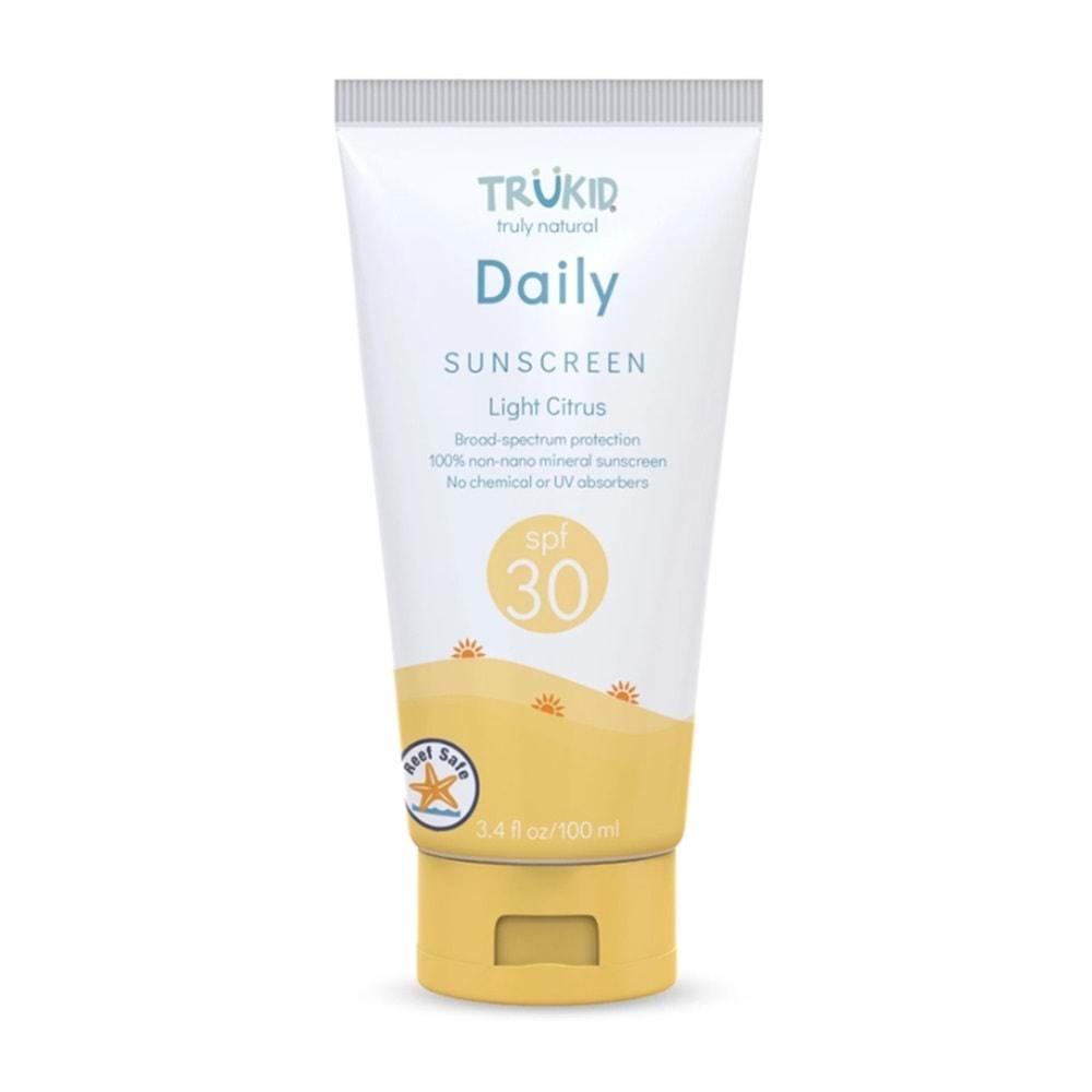 TruKid Daily SPF30+ Günlük Güneş Kremi 100mL