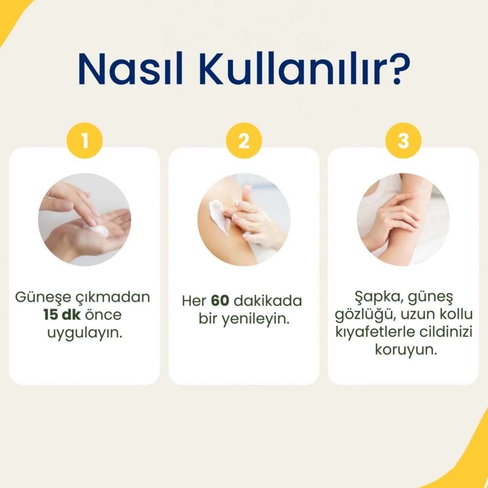 TruKid Daily SPF30 Günlük Güneş Kremi 100 mL