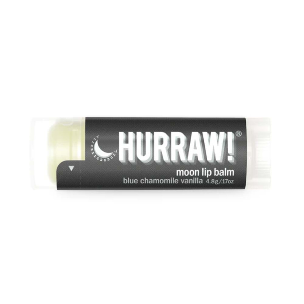 Hurraw Moon Lip Balm 4,8 gr