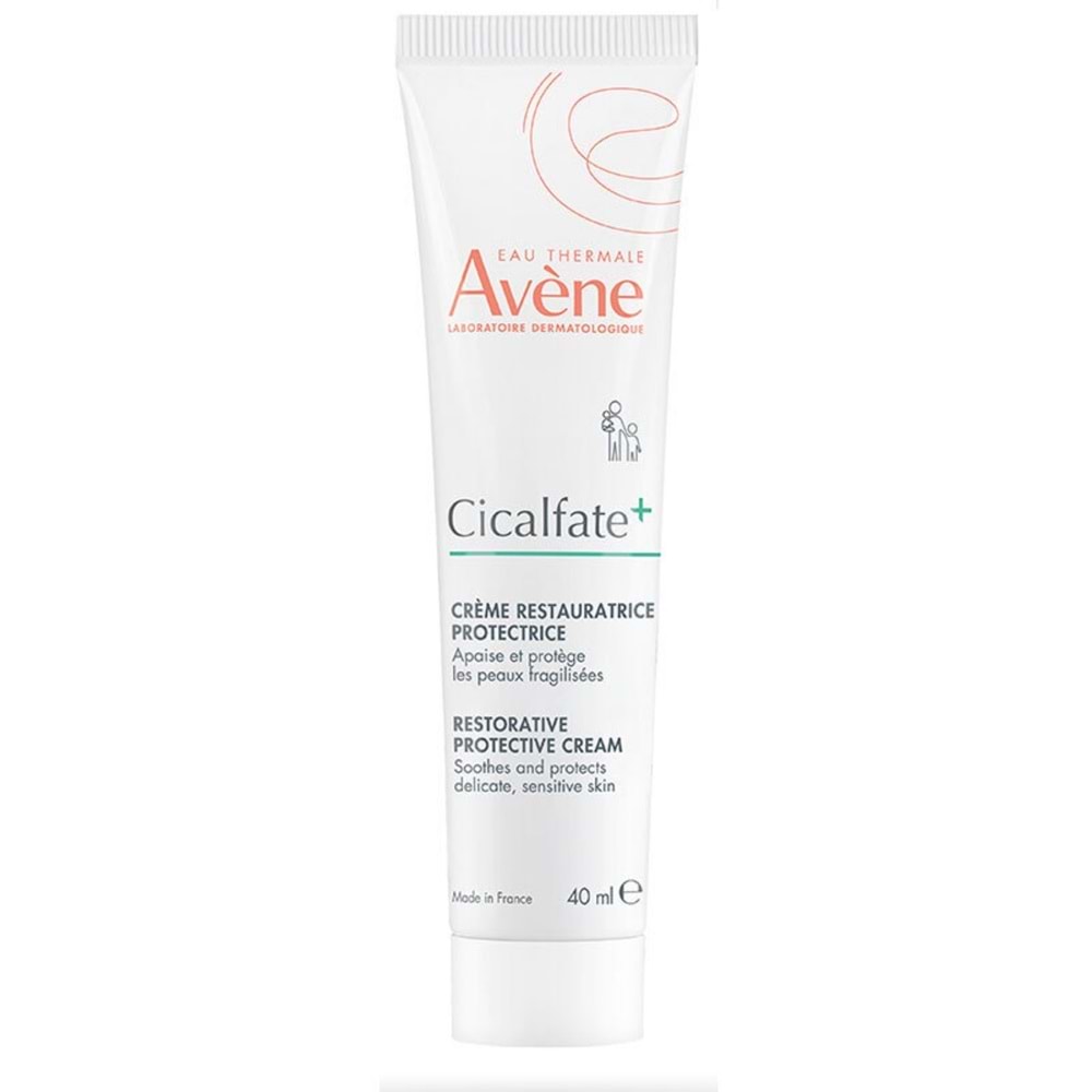 Avene Cicalfate+ Onarıcı Bakım Kremi 40 mL