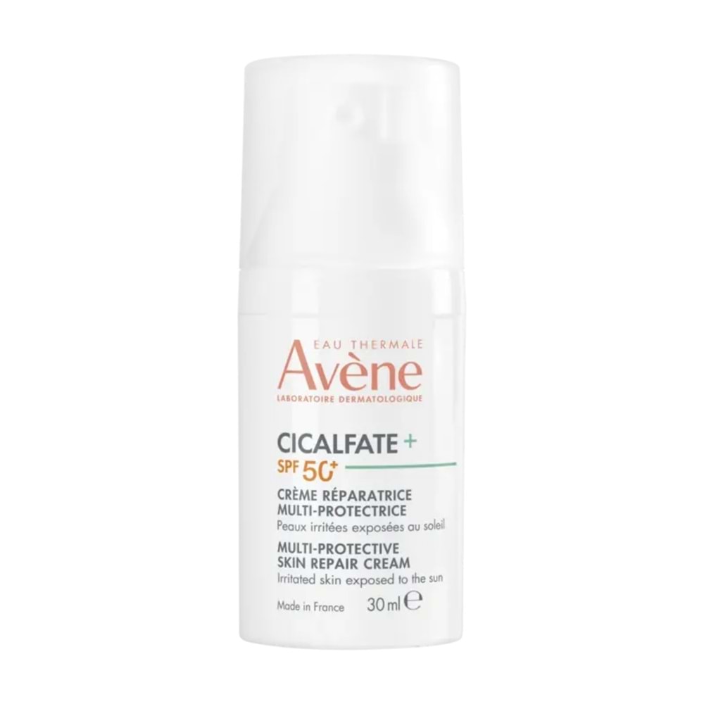 Avene Cicalfate+ SPF50+ Cilt Onarıcı Bakım Kremi 30 mL