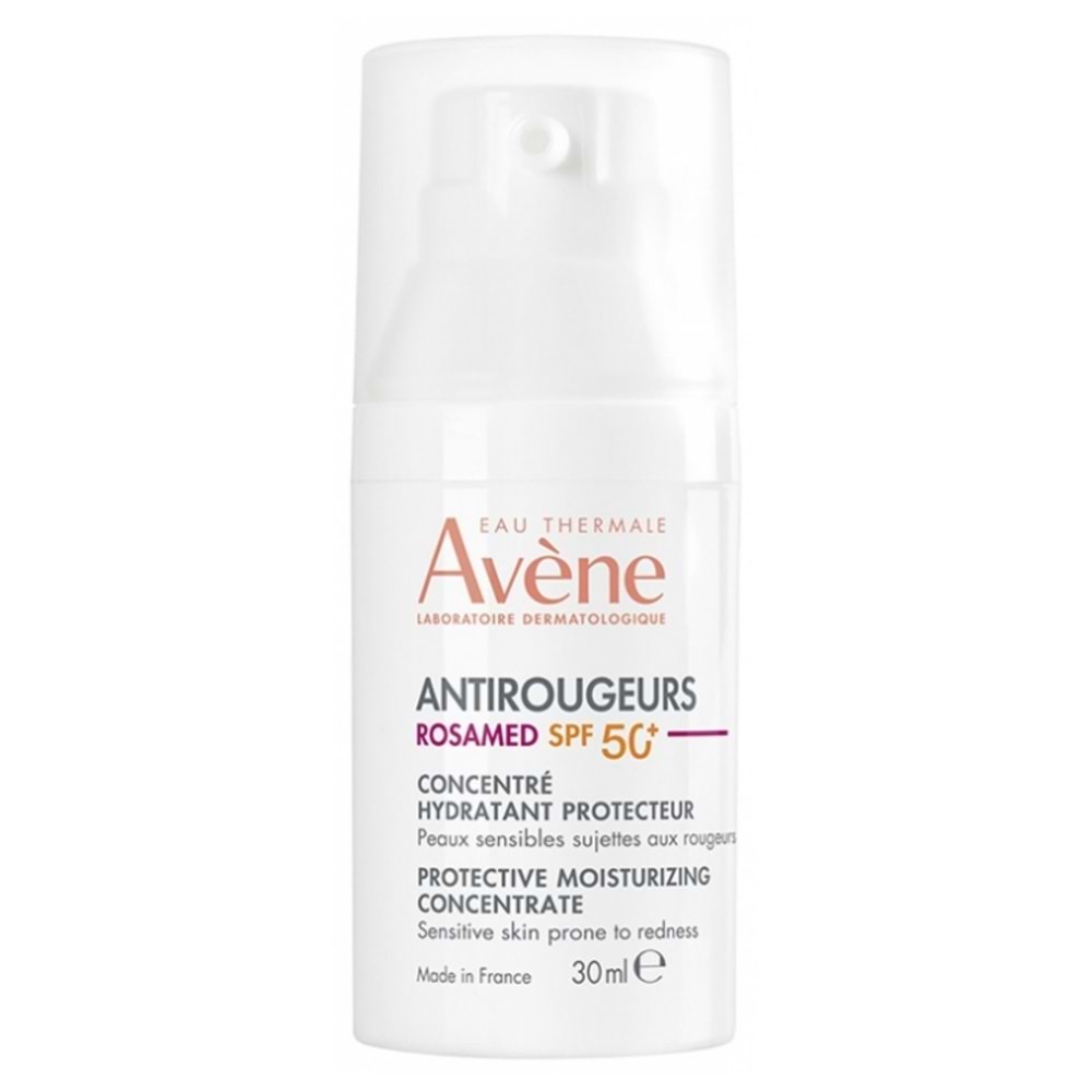 Avene Antirougeurs Rosamed SPF50+ Kızarıklık Karşıtı Nemlendirici Krem 30 mL