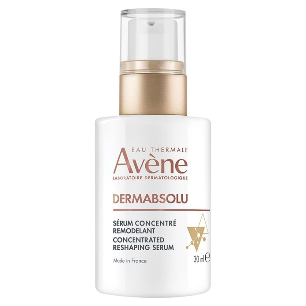 Avene Sıkılık ve Yoğunluk Kaybı Yaşayan Ciltler için Yeniden Şekillendirici Serum 30 mL