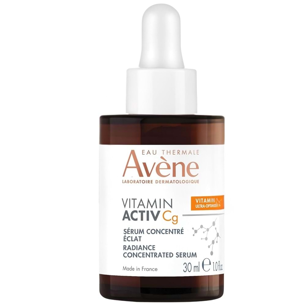 Avene Vitamin Activ Cg Işıltı Veren Antioksidan Etkili Serum 30 mL