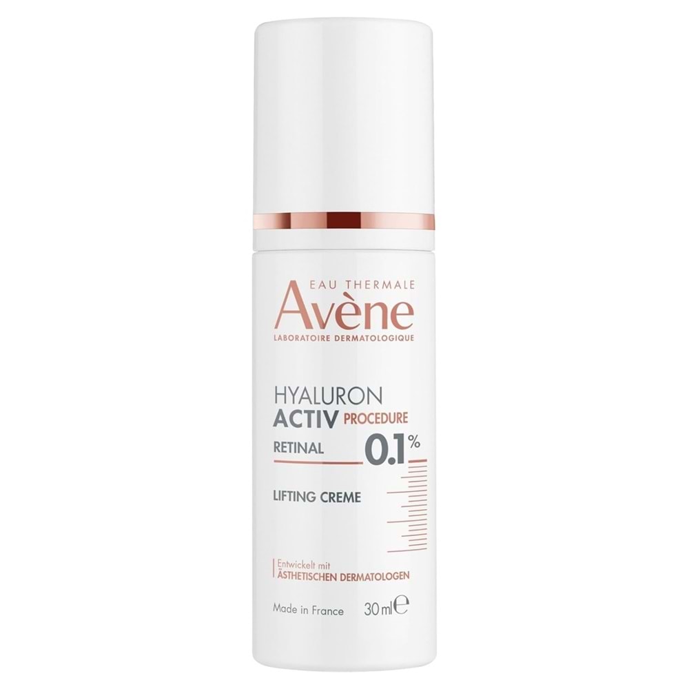 Avene Avene Hyaluron Activ Procedure Retinal İçeren Sıkılaştırıcı Krem 30 mL