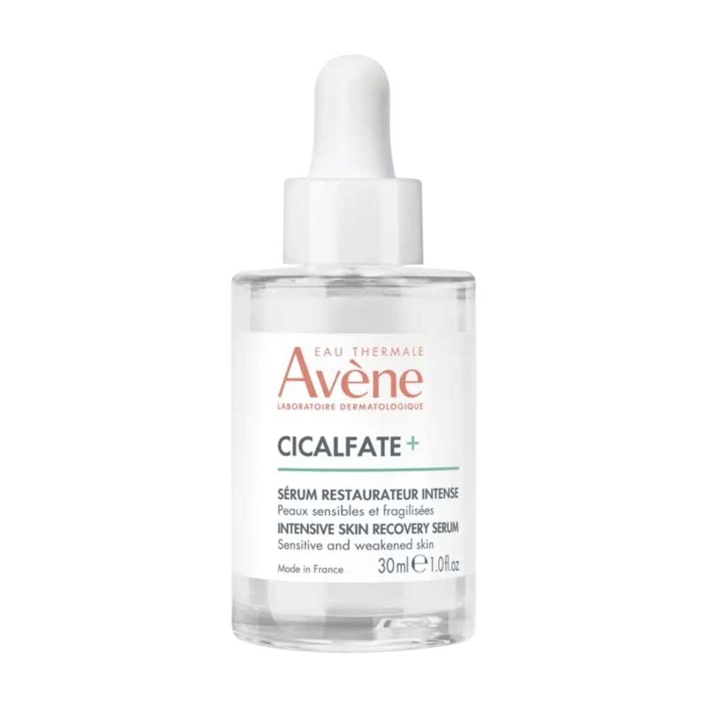 Avene Cicalfate+ Onarıcı ve Güçlendirici Serum Hassas Ciltler için Yenileyici Yüz Bakımı 30 mL