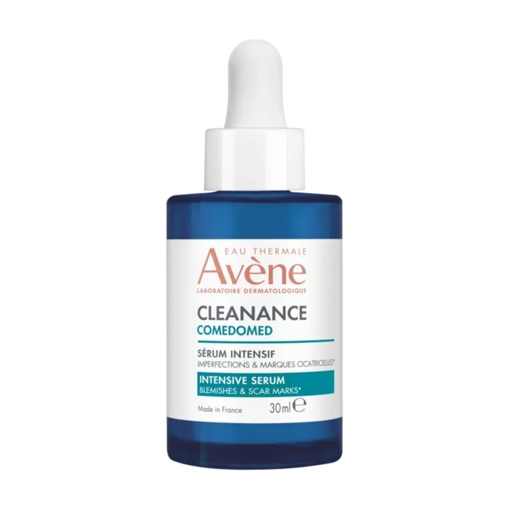 Avene Cleanance Comedomed Intensive Glikolik Asit İçeren Cilt Kusuru ve İzler için Serum 30 ml