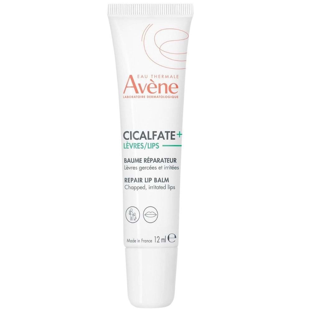 Avene Cicalfate+ Levres Çatlamış Dudaklar için Balsam 12 mL