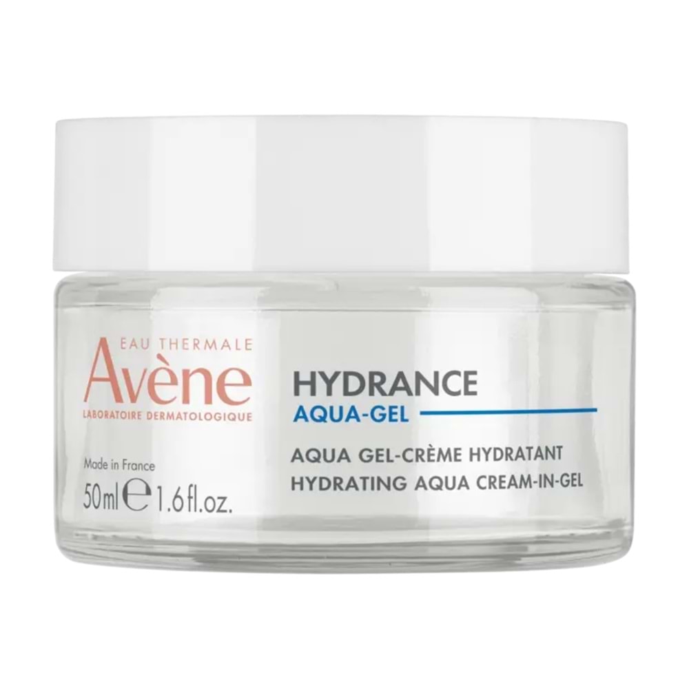 Avene Hydrance Aqua Gel Hassas Ciltler için Nemlendirici Jel Krem 50 mL