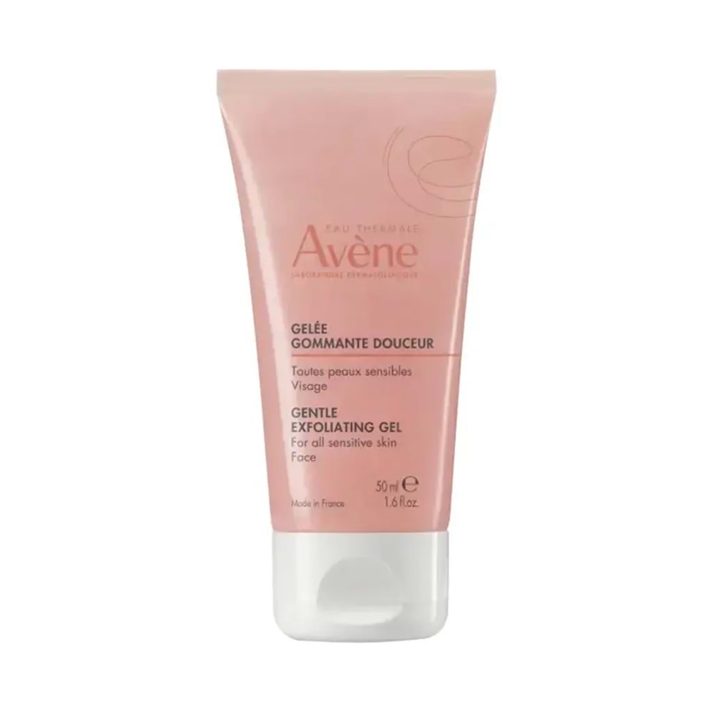 Avene Gelee Gommante Douceur Hassas Ciltler için Arındırıcı Peeling 50 mL