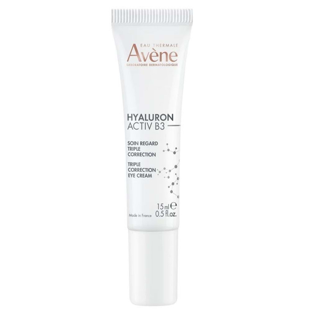 Avene Hyaluron Activ B3 Üç Etkili Göz Çevresi Bakım Kremi 15 mL