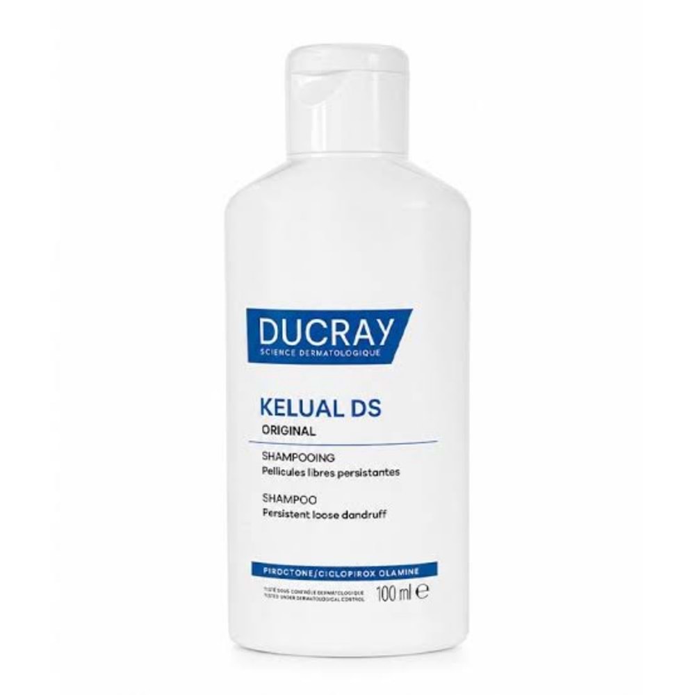 Ducray Kelual DS Orijinal Şampuan Kepek Karşıtı 100 mL