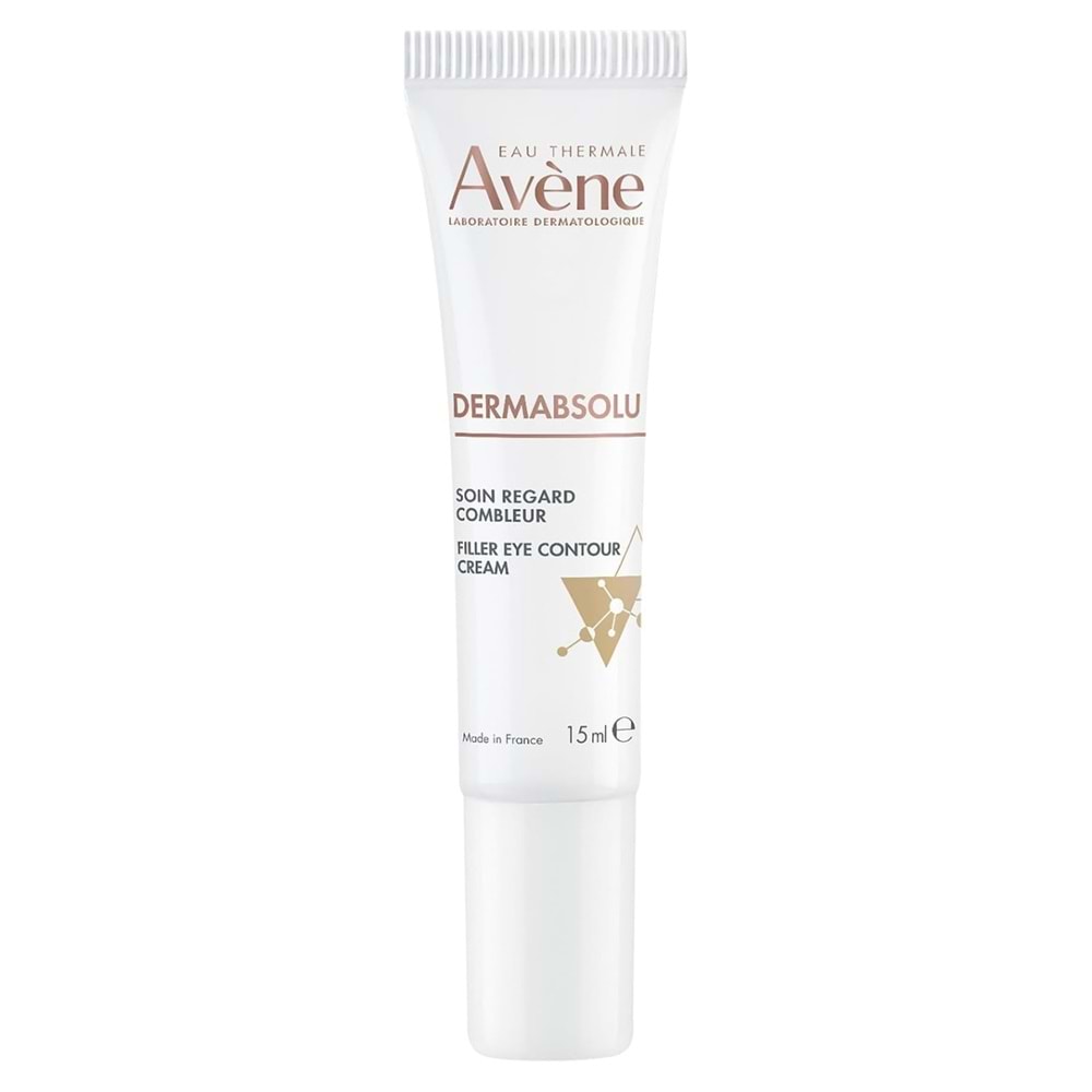 Avene Dermabsolu Dolgunlaştırıcı Göz Çevresi için Bakım Kremi 15 mL