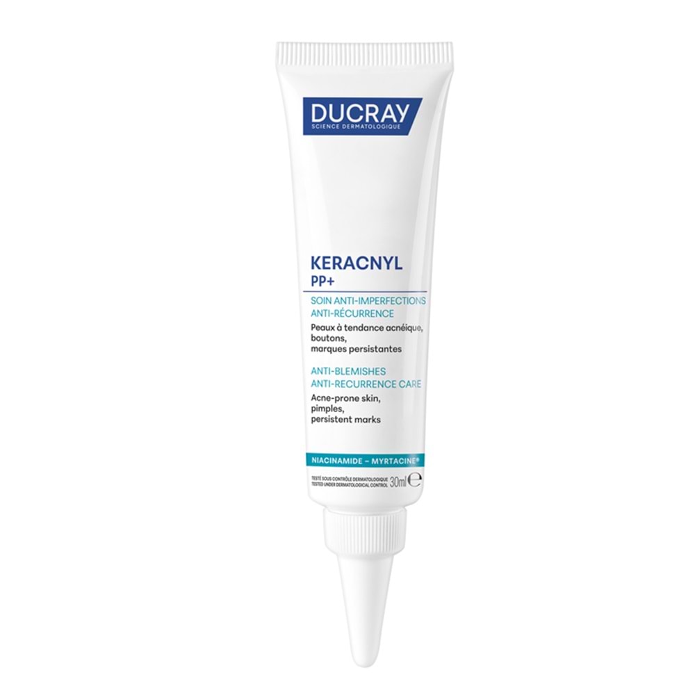 Ducray Keracnyl PP+ Leke Karşıtı Bakım Kremi 30 mL