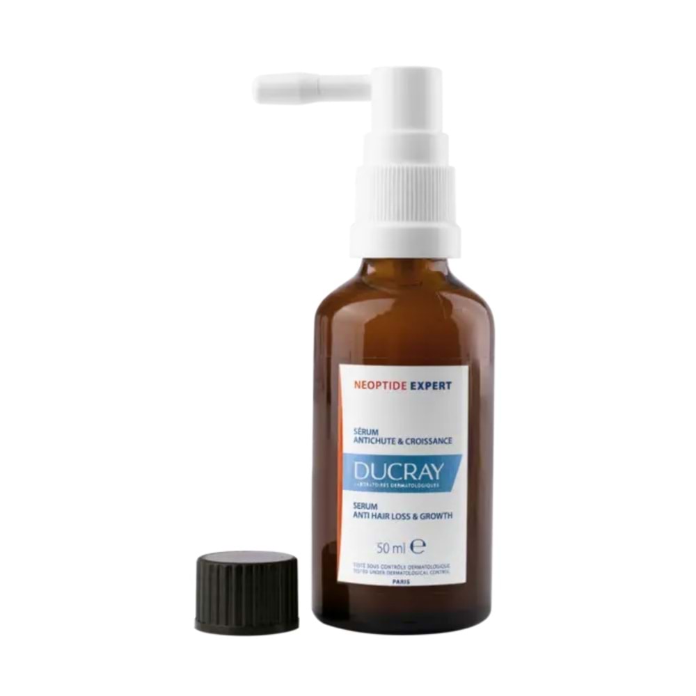 Ducray Anaphase Neoptide Expert Saç Güçlendirici ve Yoğunlaştırıcı Serum 2x50 mL