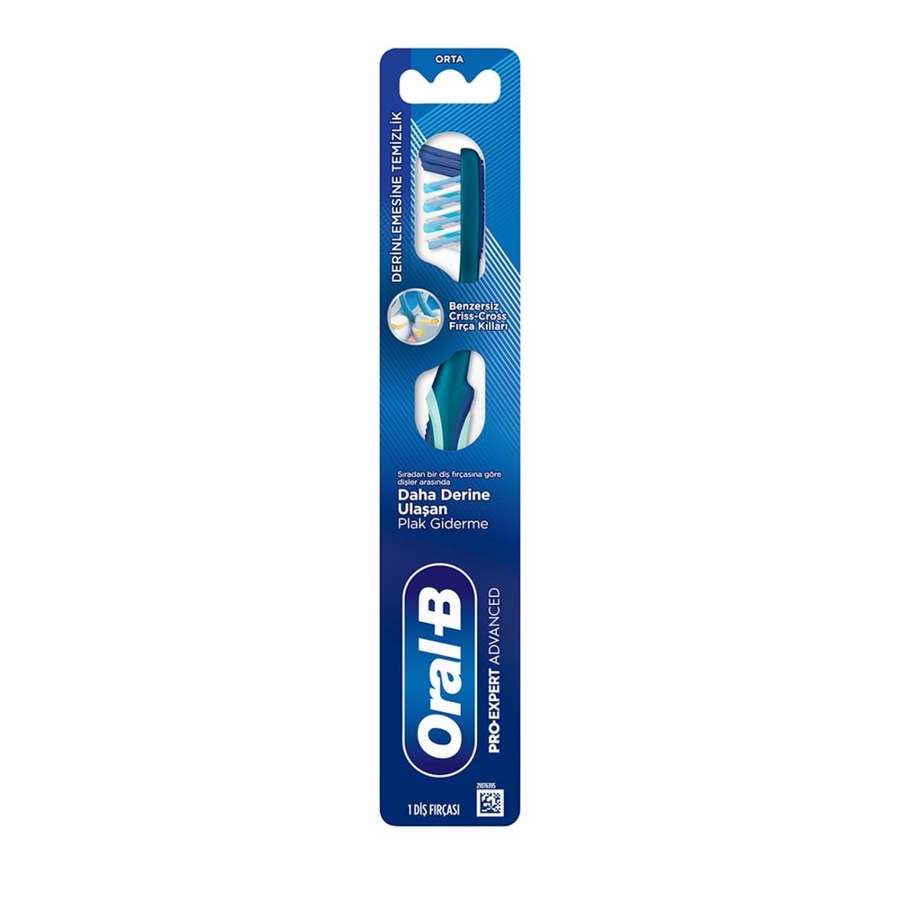 Oral-B Pro Clean Clinical Orta Diş Fırçası