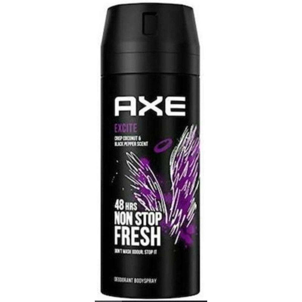 Axe Deo 150Ml Excite